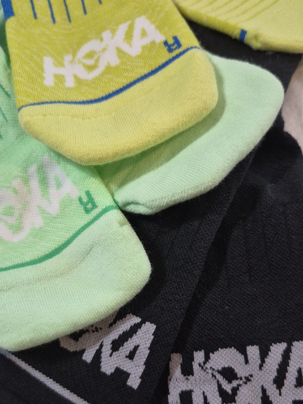3 Pair HOKA Socks